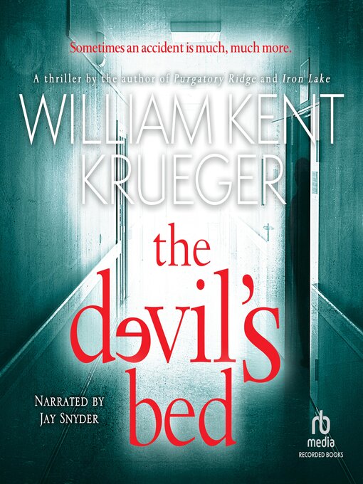 Title details for The Devil's Bed by William Kent Krueger - Wait list